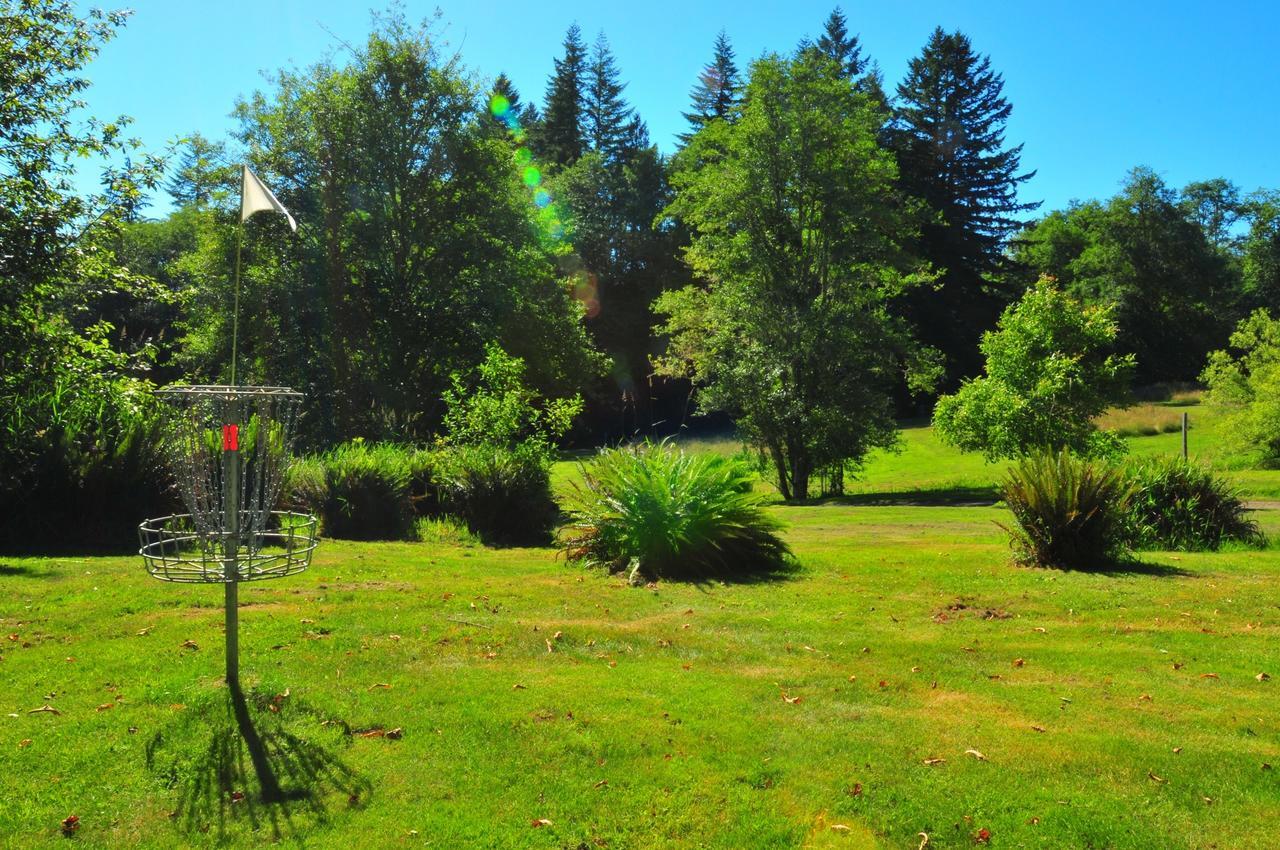 Lucky Mud Inn And Disc Golf Resort Skamokawa Экстерьер фото