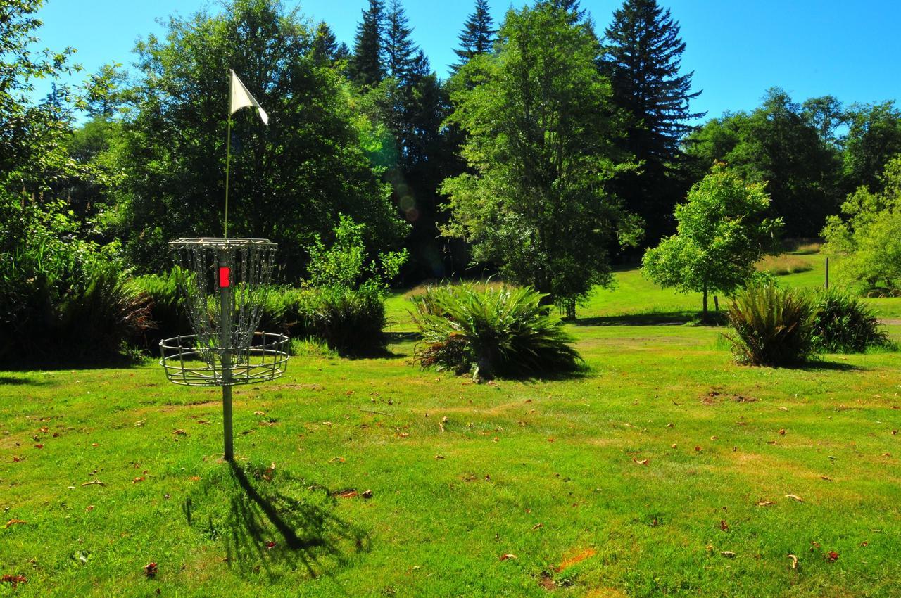 Lucky Mud Inn And Disc Golf Resort Skamokawa Экстерьер фото