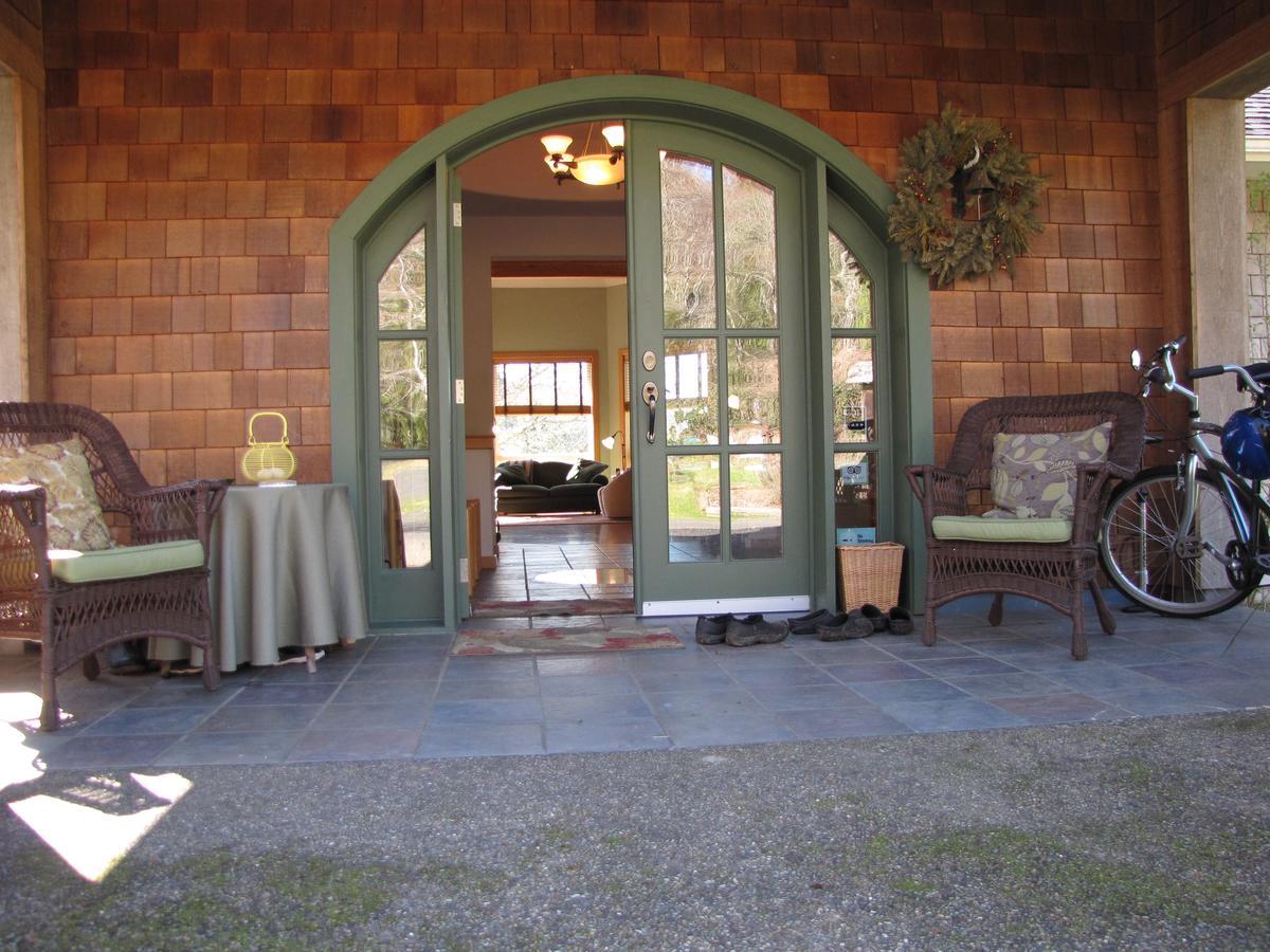 Lucky Mud Inn And Disc Golf Resort Skamokawa Экстерьер фото