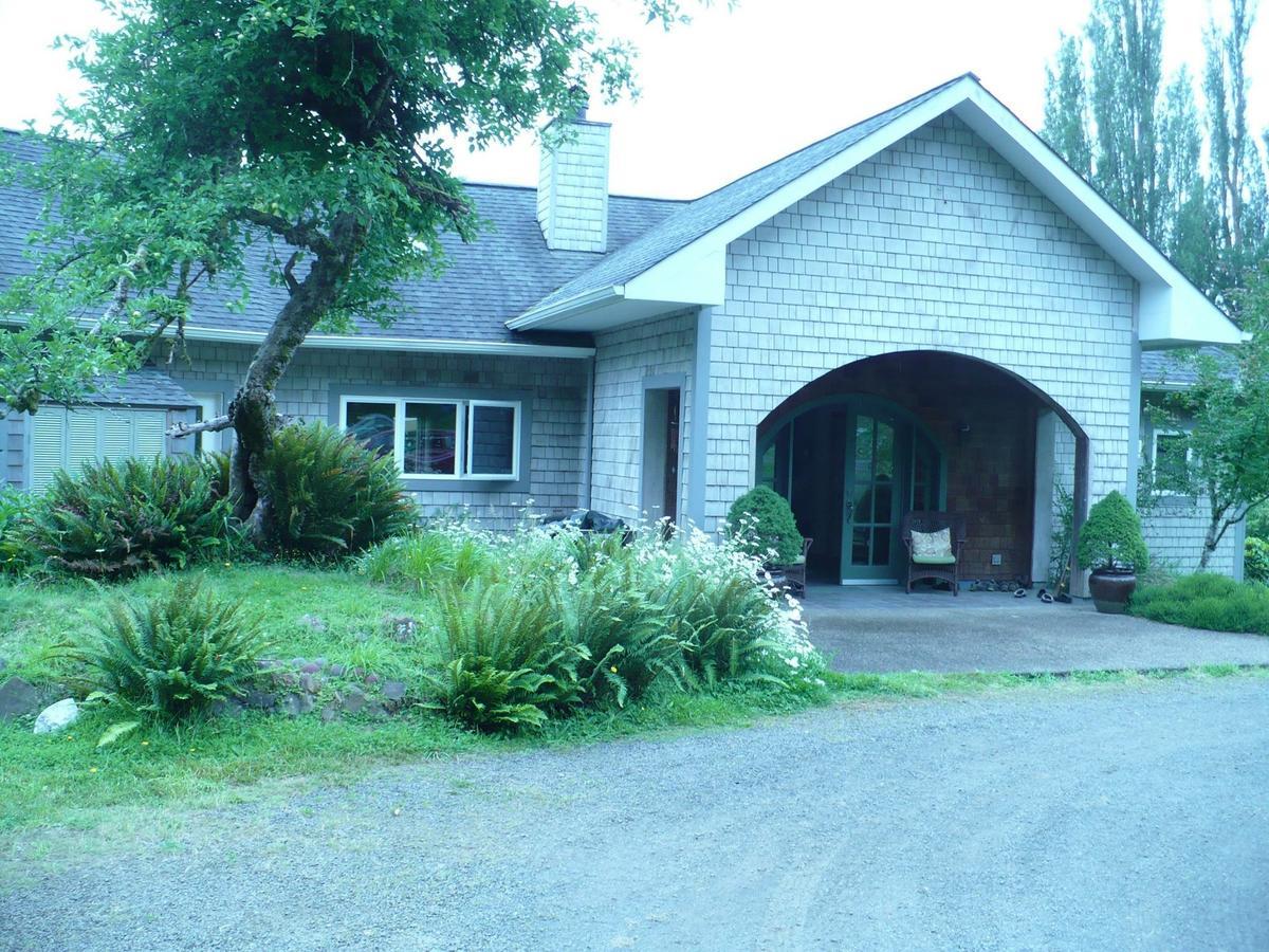Lucky Mud Inn And Disc Golf Resort Skamokawa Экстерьер фото