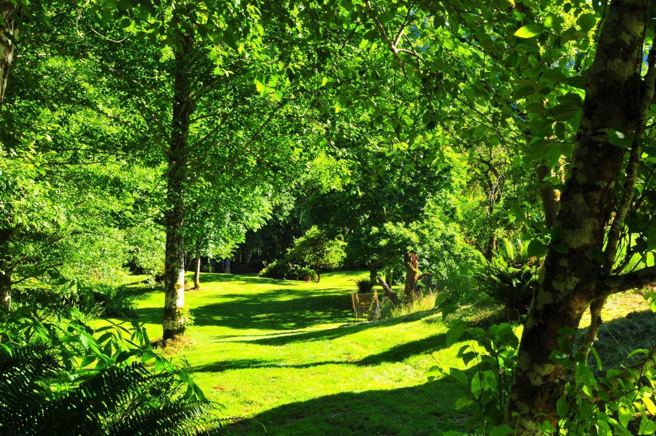 Lucky Mud Inn And Disc Golf Resort Skamokawa Экстерьер фото