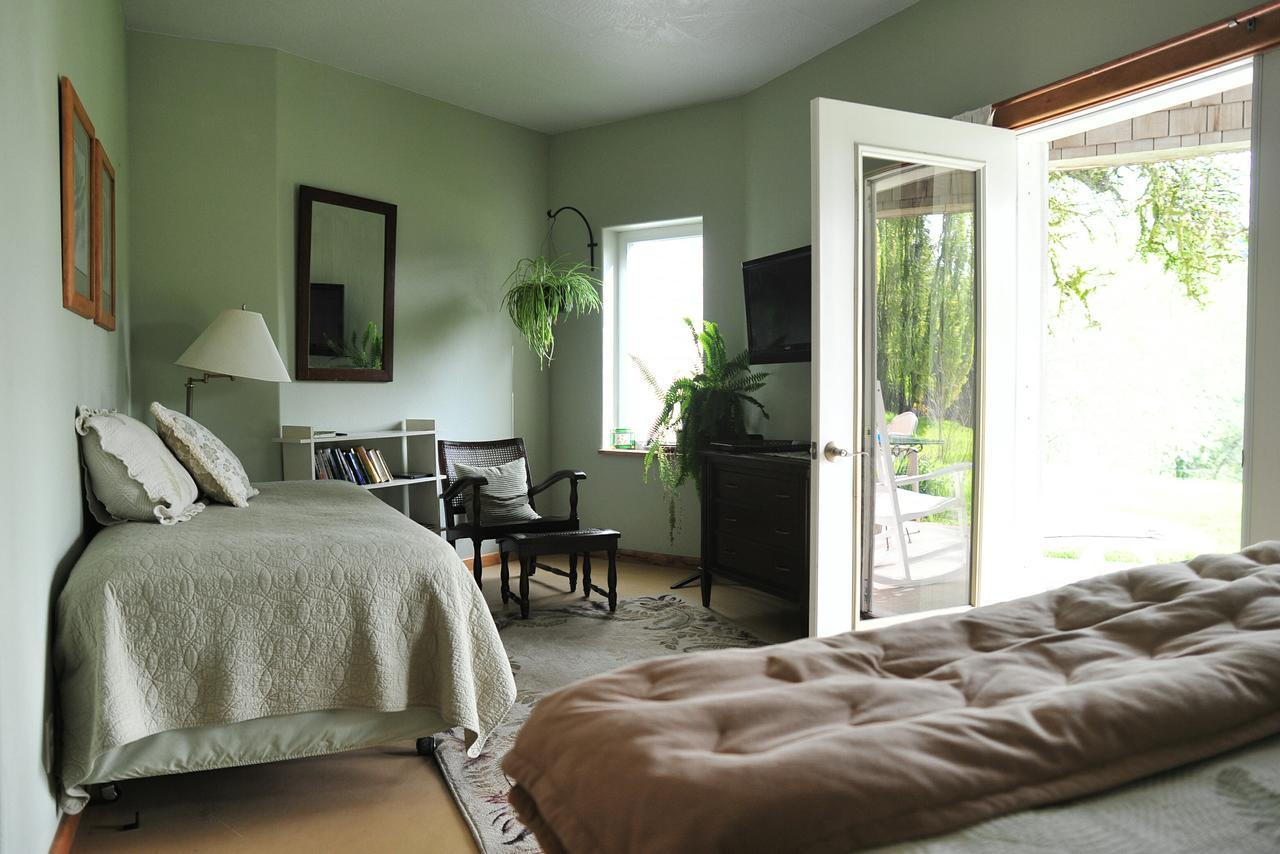 Lucky Mud Inn And Disc Golf Resort Skamokawa Экстерьер фото