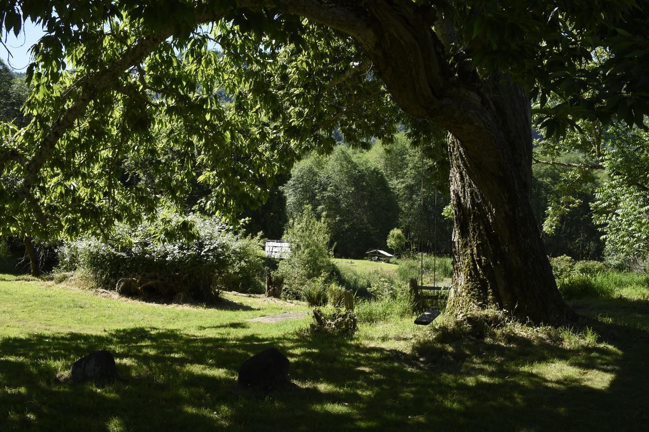 Lucky Mud Inn And Disc Golf Resort Skamokawa Экстерьер фото