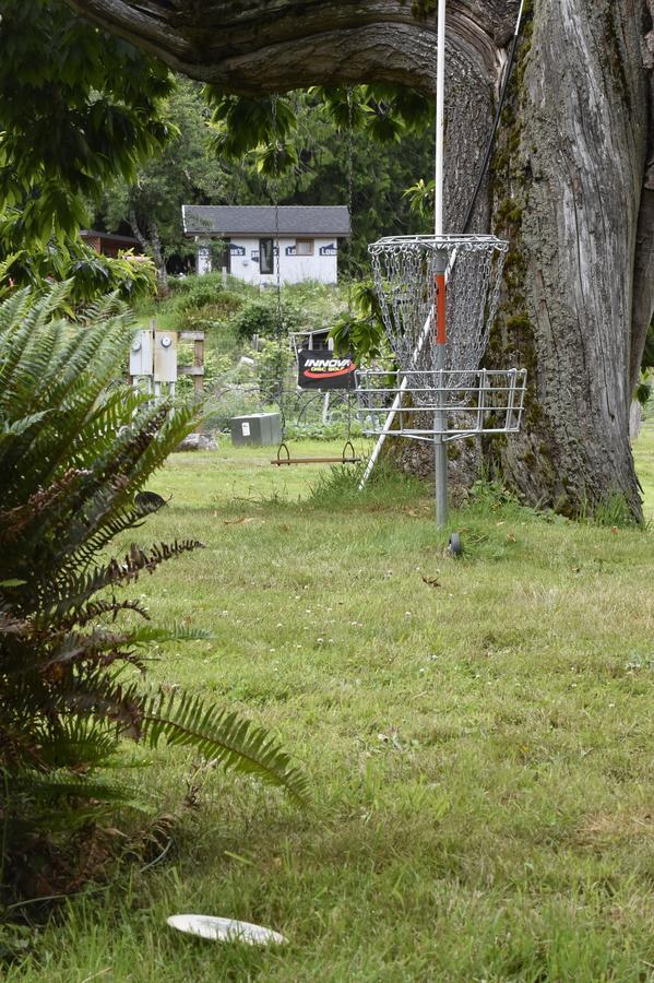 Lucky Mud Inn And Disc Golf Resort Skamokawa Экстерьер фото