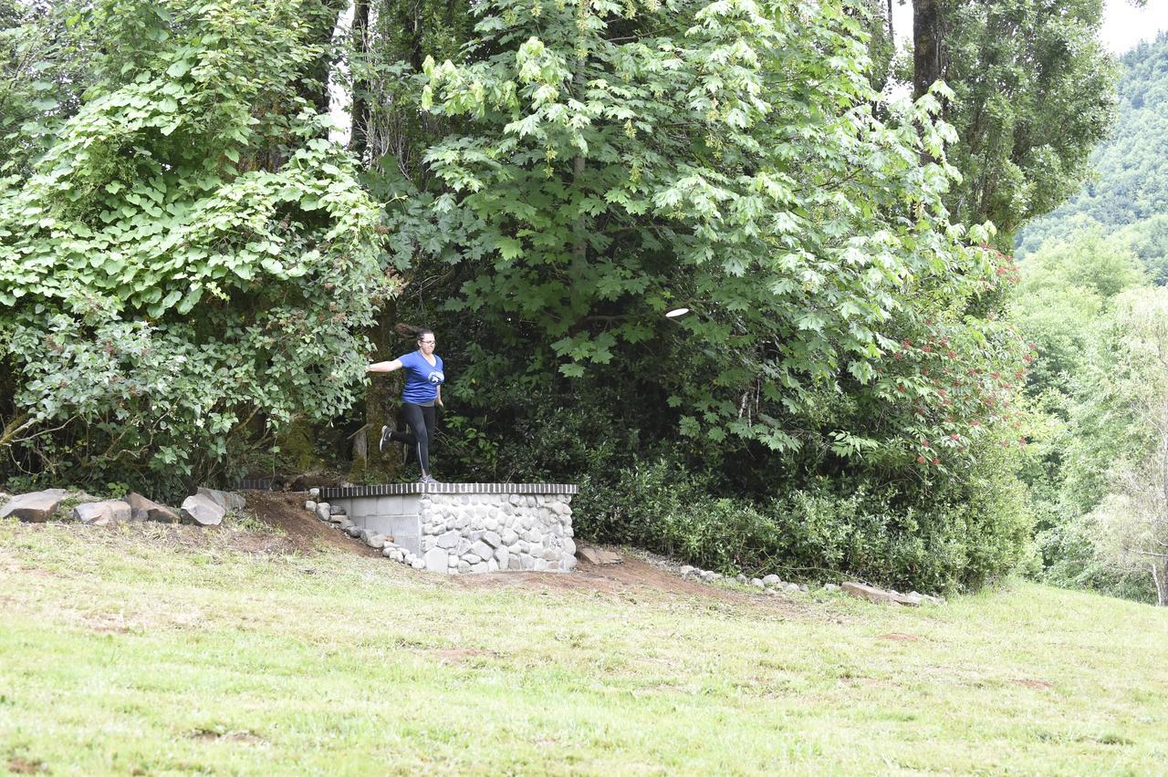Lucky Mud Inn And Disc Golf Resort Skamokawa Экстерьер фото