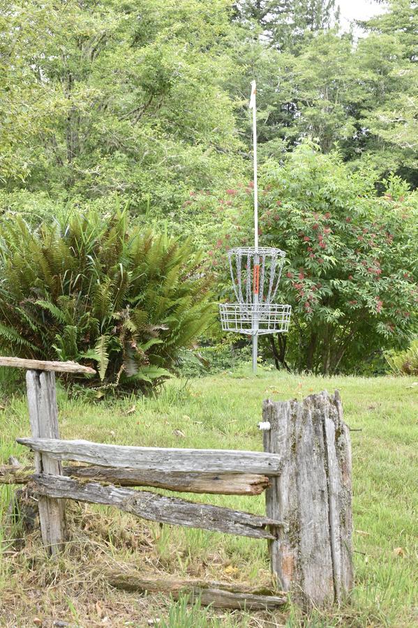 Lucky Mud Inn And Disc Golf Resort Skamokawa Экстерьер фото